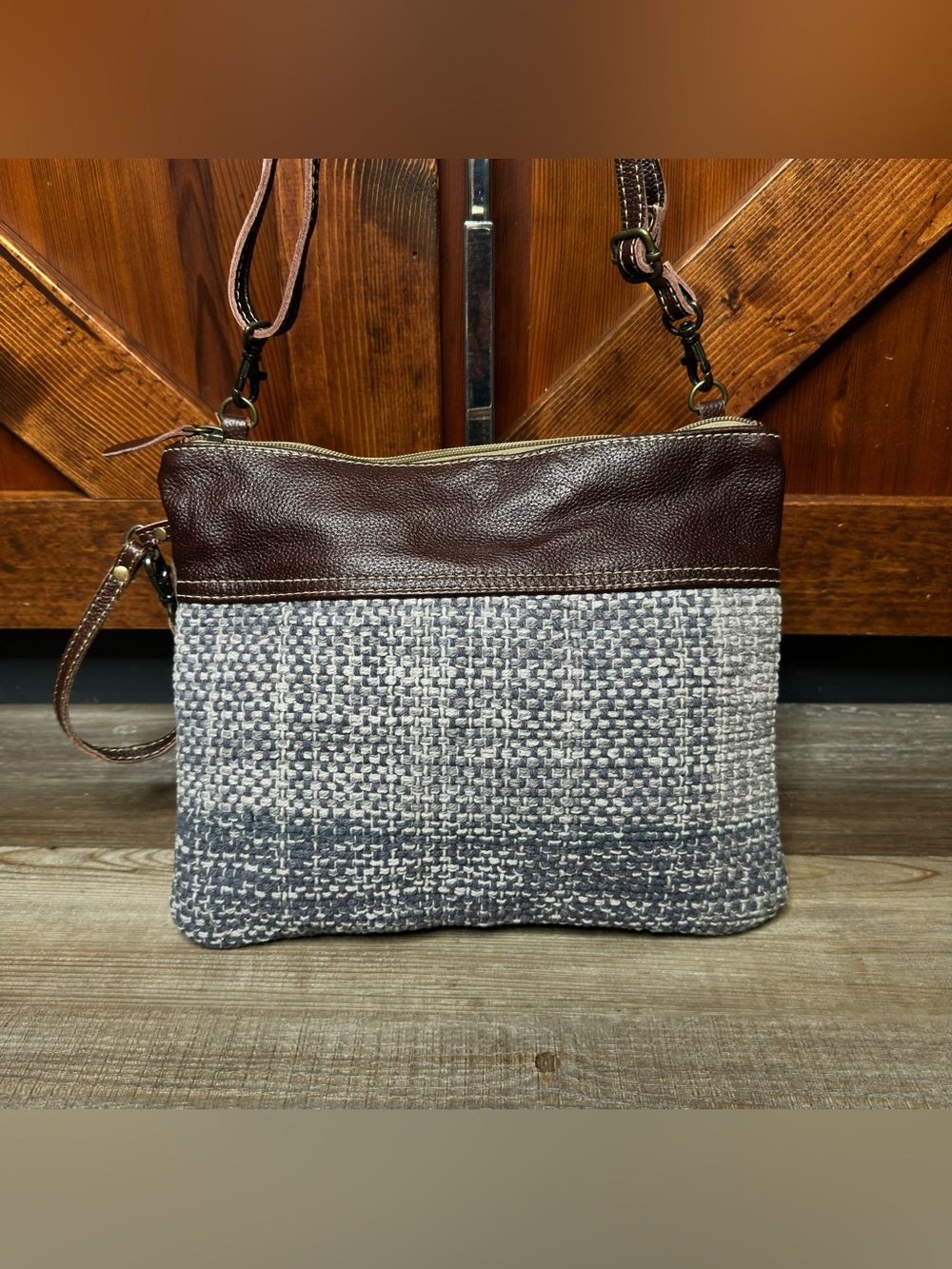 Myra Bag cuddled small crossbody
